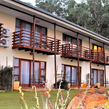 Sandford Park Country Hotel Bergville Exterior photo