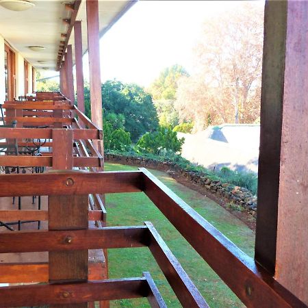 Sandford Park Country Hotel Bergville Exterior photo