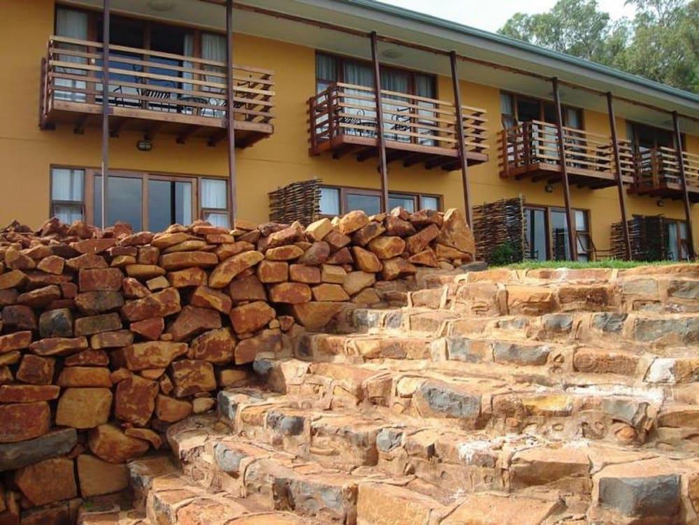 Sandford Park Country Hotel Bergville Exterior photo