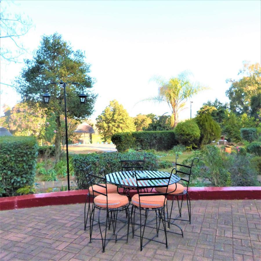 Sandford Park Country Hotel Bergville Exterior photo