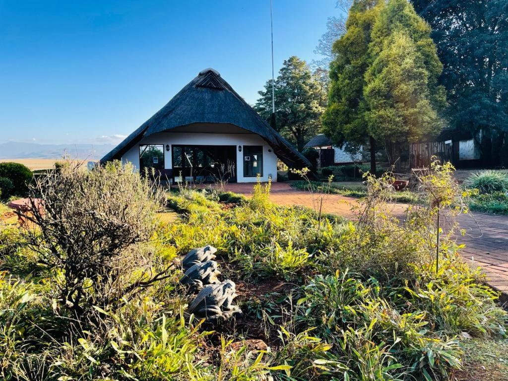 Sandford Park Country Hotel Bergville Exterior photo