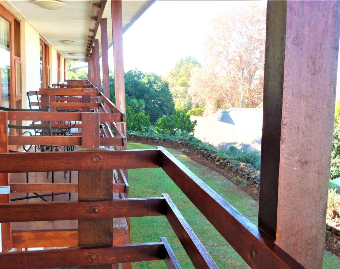 Sandford Park Country Hotel Bergville Exterior photo