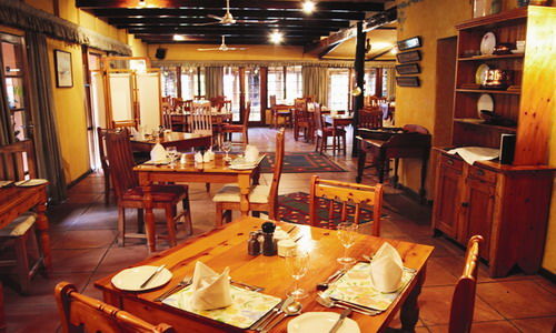 Sandford Park Country Hotel Bergville Exterior photo